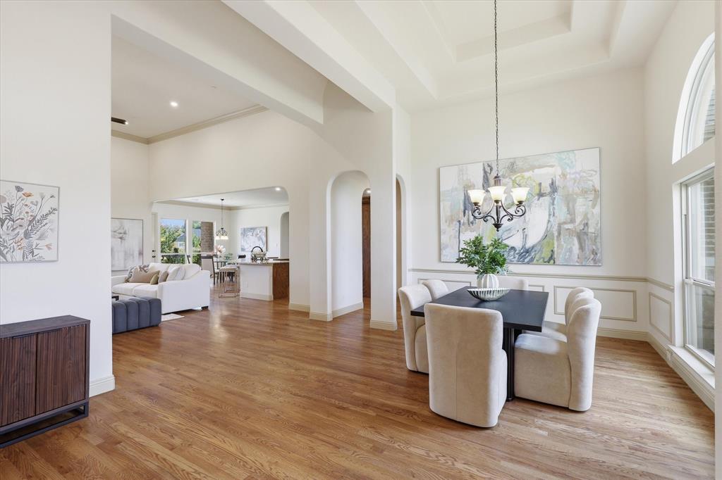 100 Lilyfield Drive, Lucas, TX 75002