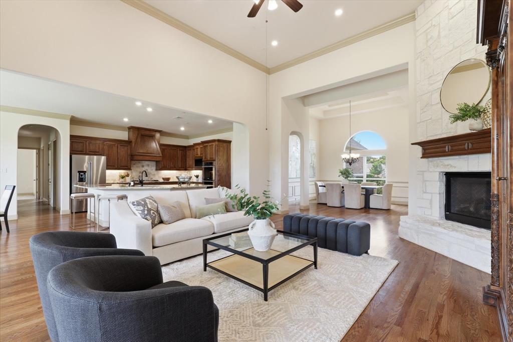 100 Lilyfield Drive, Lucas, TX 75002