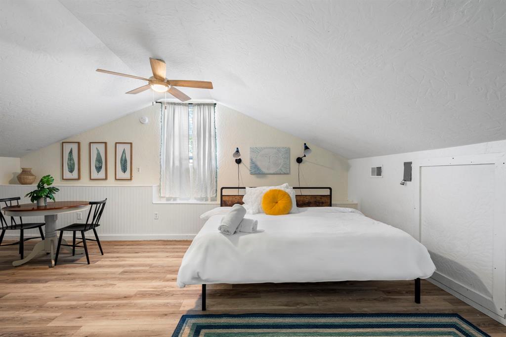 Upstairs Loft