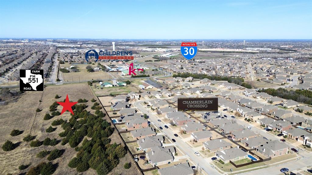 000 FM 551, Fate, TX 75132