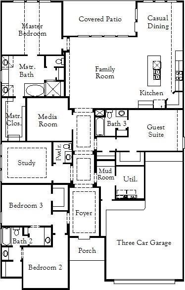 First Floor