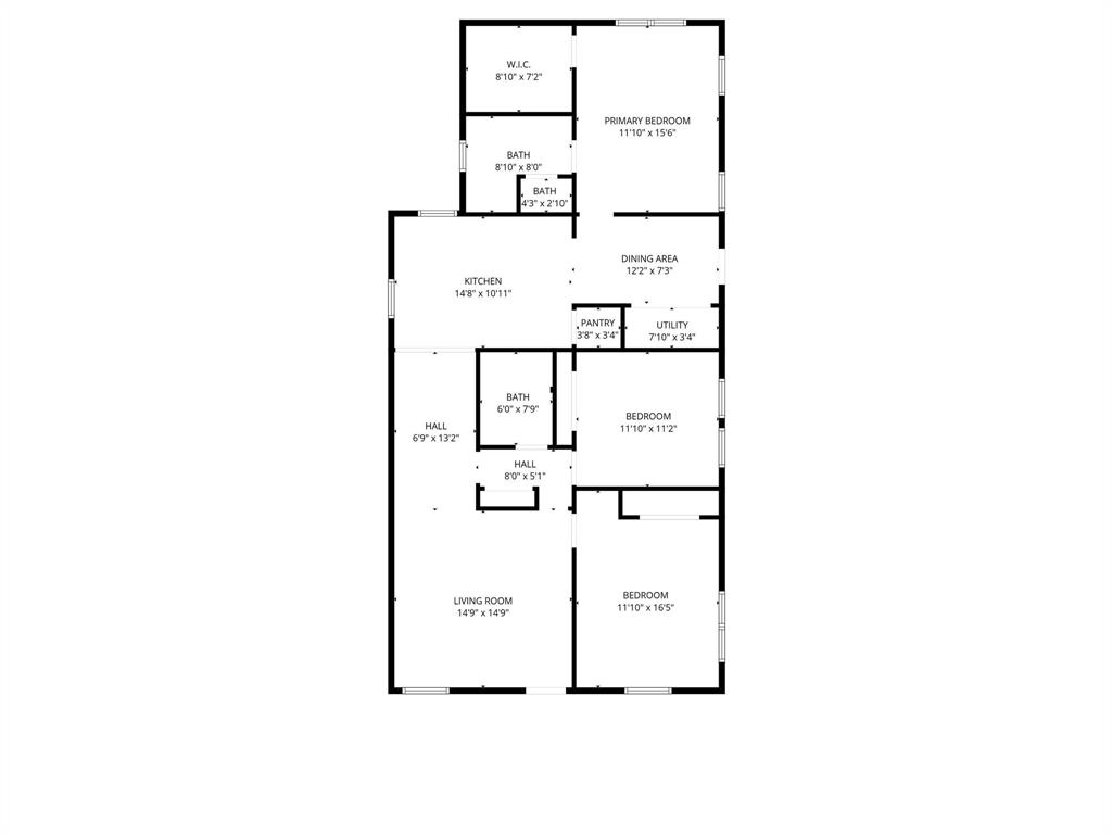 2518 W Amherst Avenue, Dallas, TX 75235