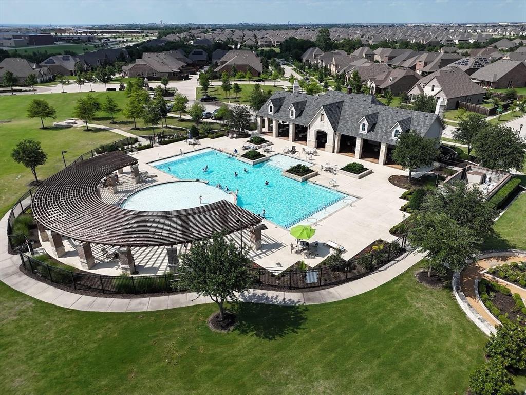 community pool
