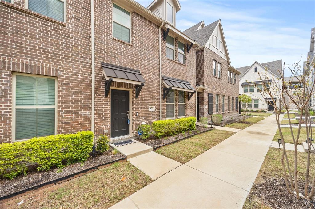 329 Baker Drive, Plano, TX 75074