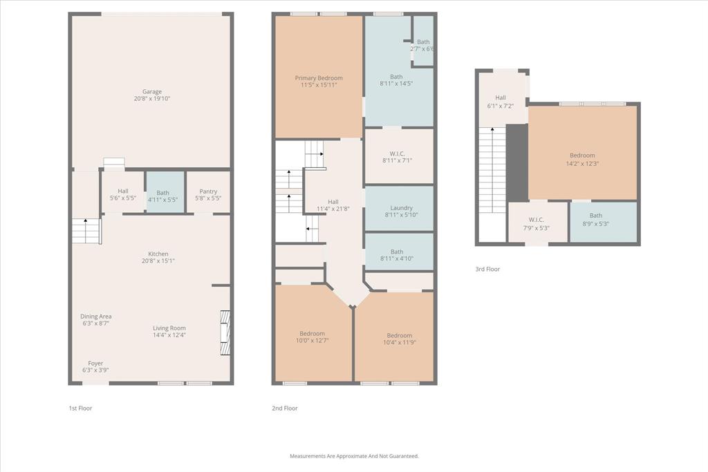 329 Baker Drive, Plano, TX 75074