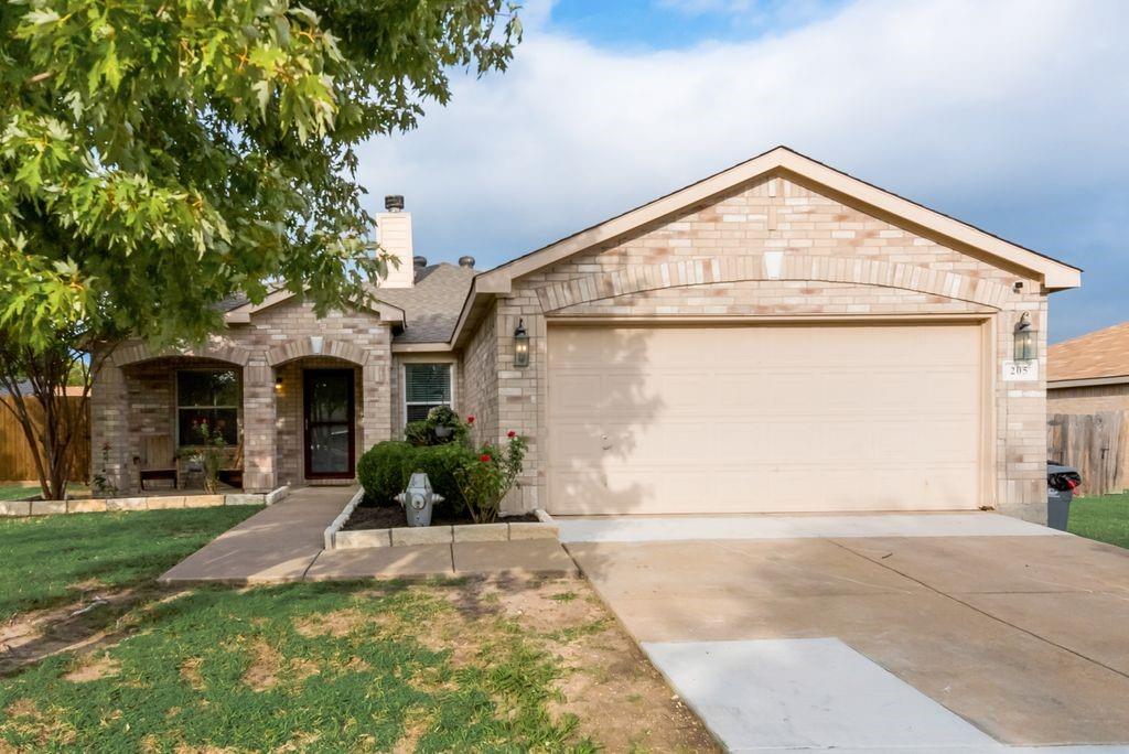 205 Dartmouth Drive, Forney, TX 75126