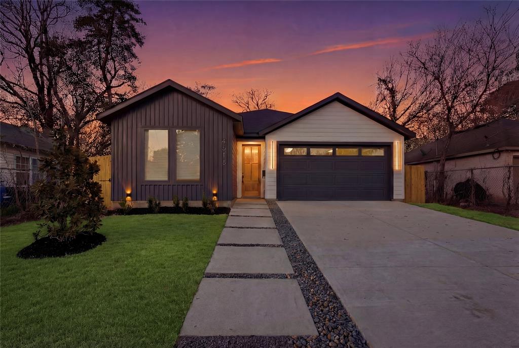 4618 Spring Garden Street, Dallas, TX 75215