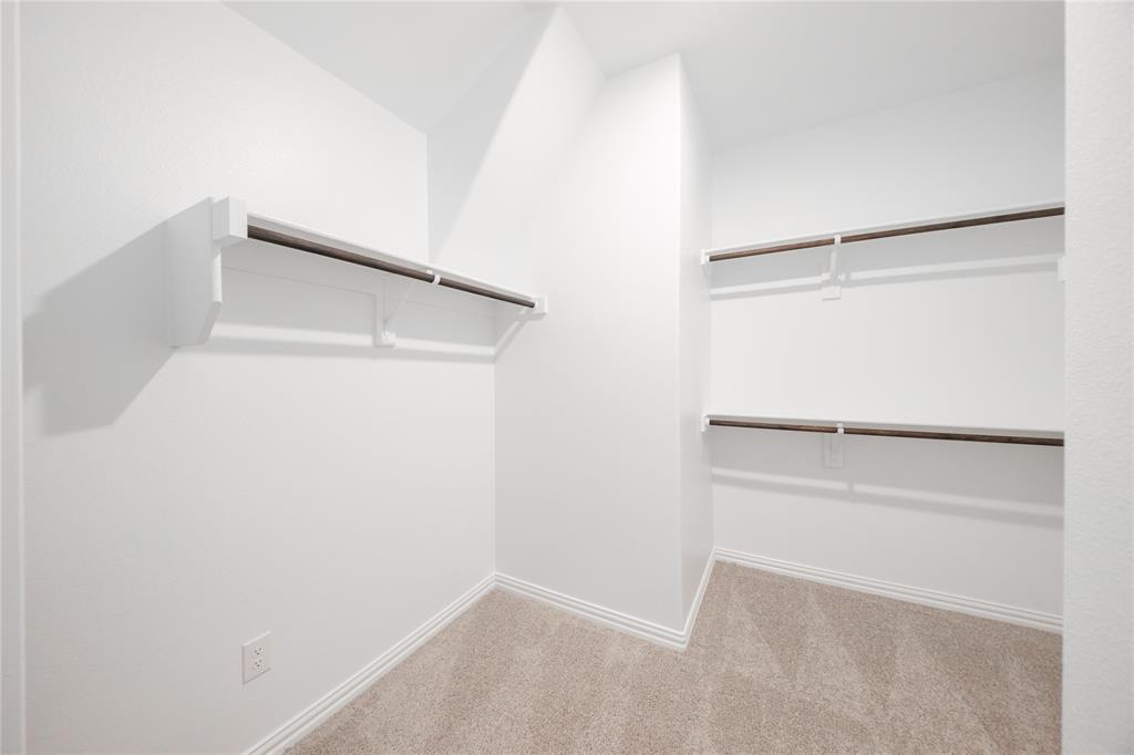 Primary Closet