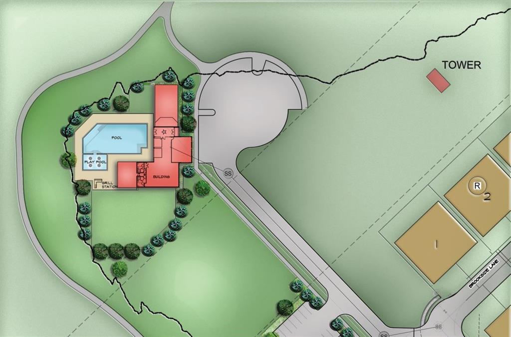 Beazer Homes The Villages of Hurricane Creek