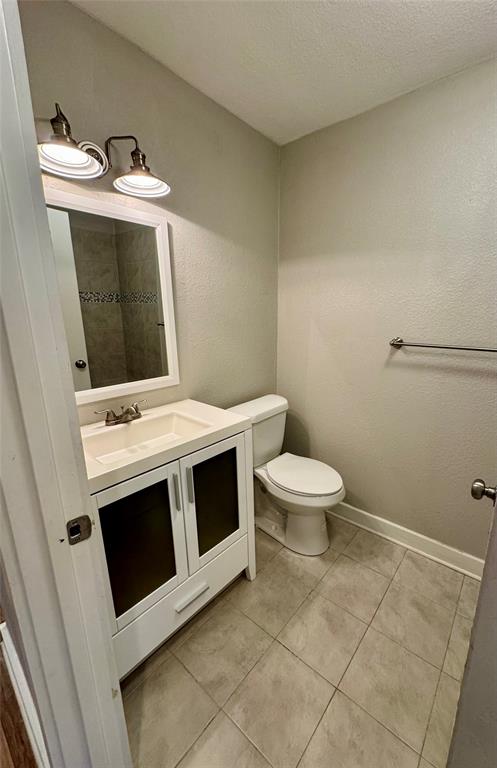 Secondary Bathroom