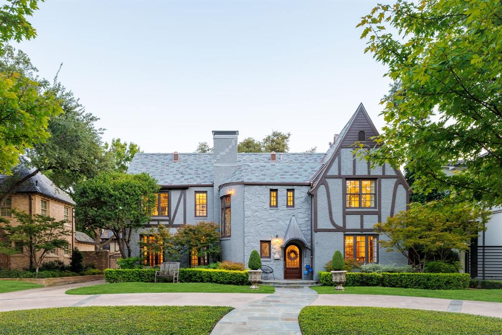 4309 Beverly Drive, Highland Park, TX 75205