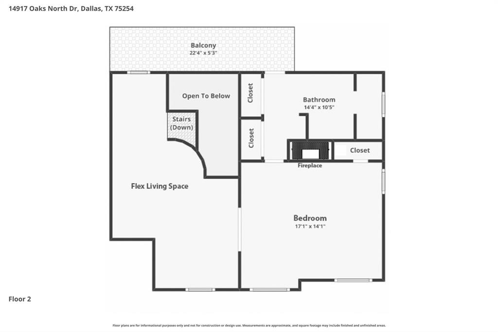 14917 Oaks North Drive, Addison, TX 75254