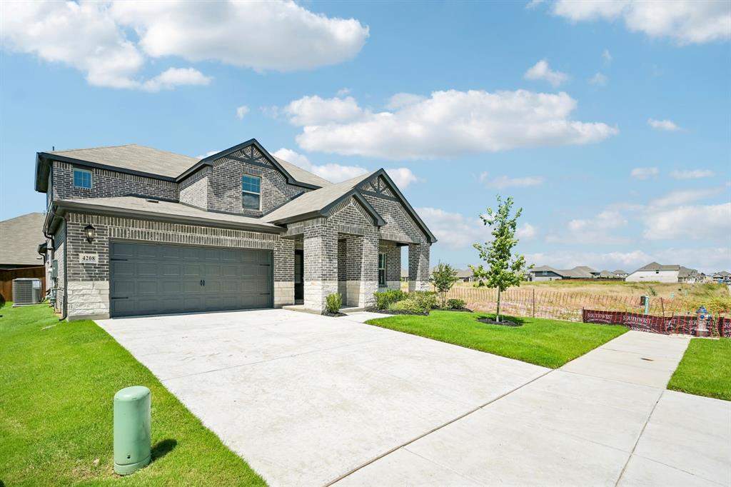4208 Palestine Drive, Farmersville, TX 75442 4208 Palestine Drive, Farmersville, TX 75442