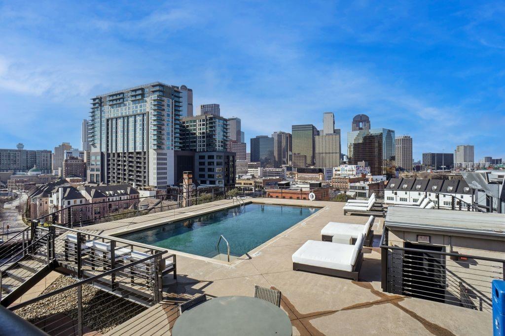 2220 Canton Street, #407, Dallas, TX 75201