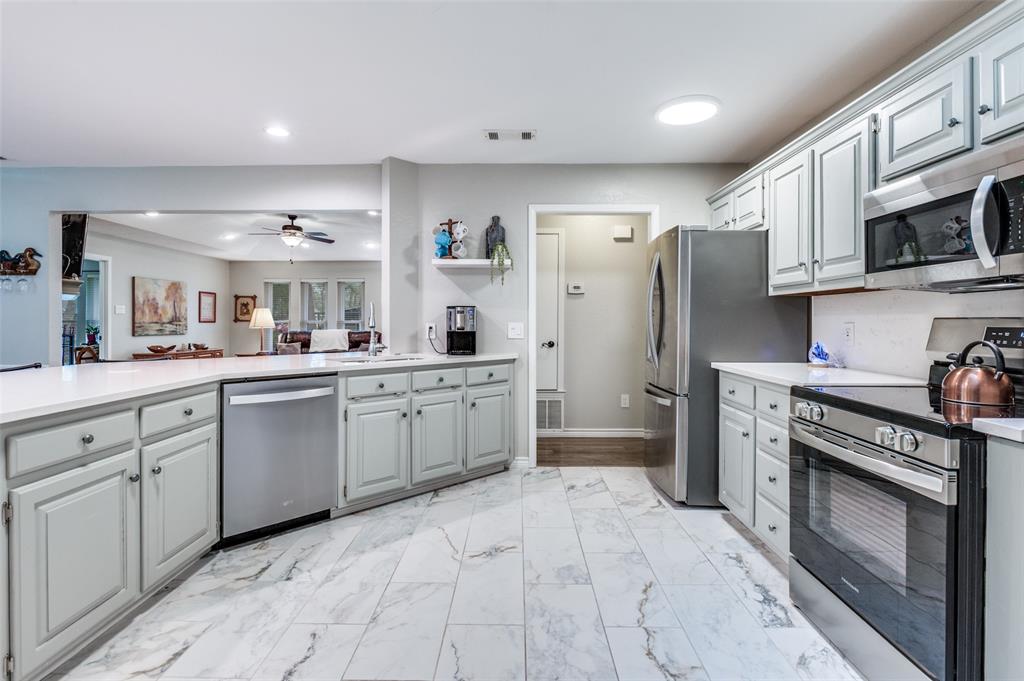 Updated Kitchen