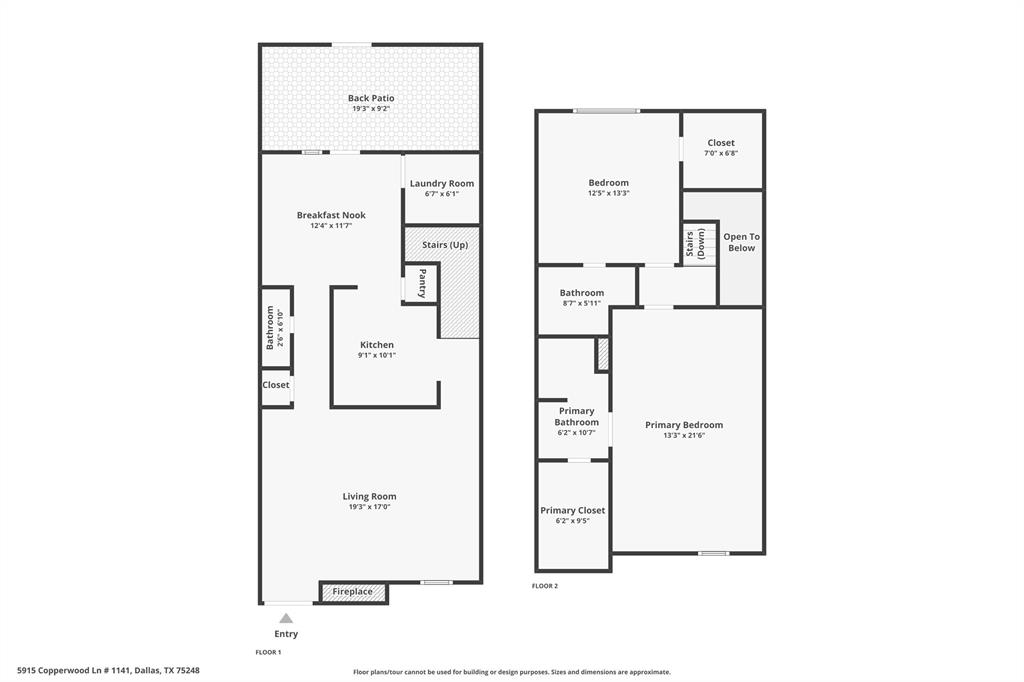 Floorplan Floorplan