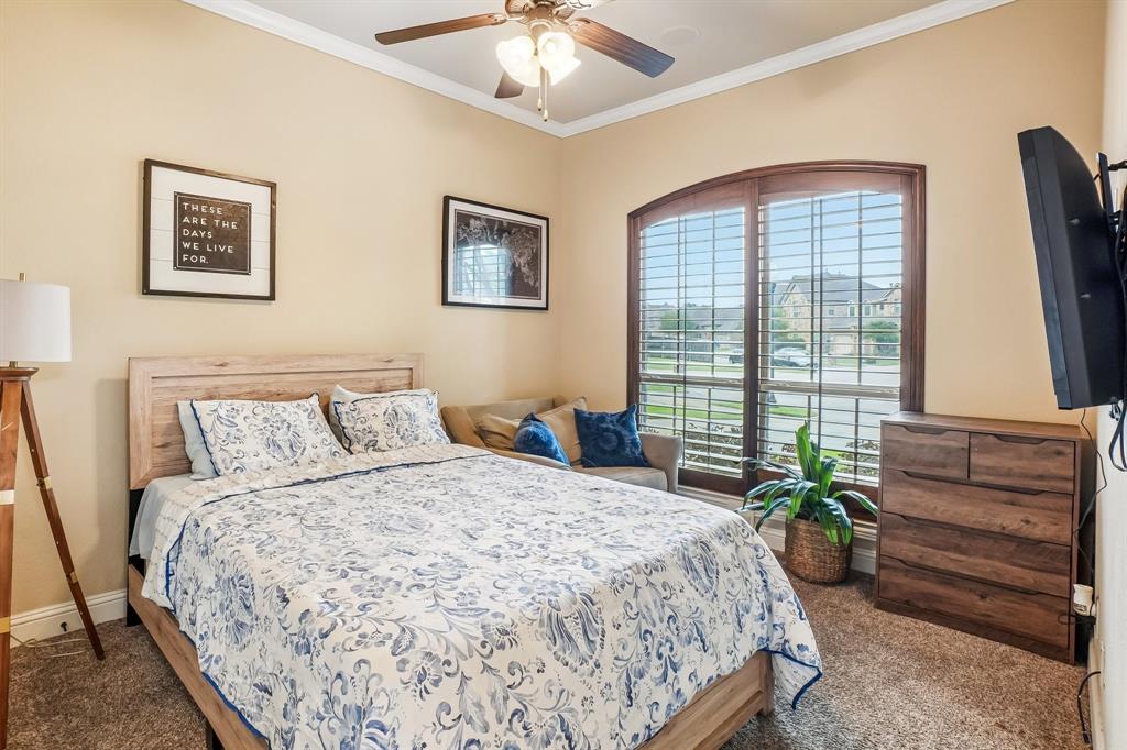 Second bedroom