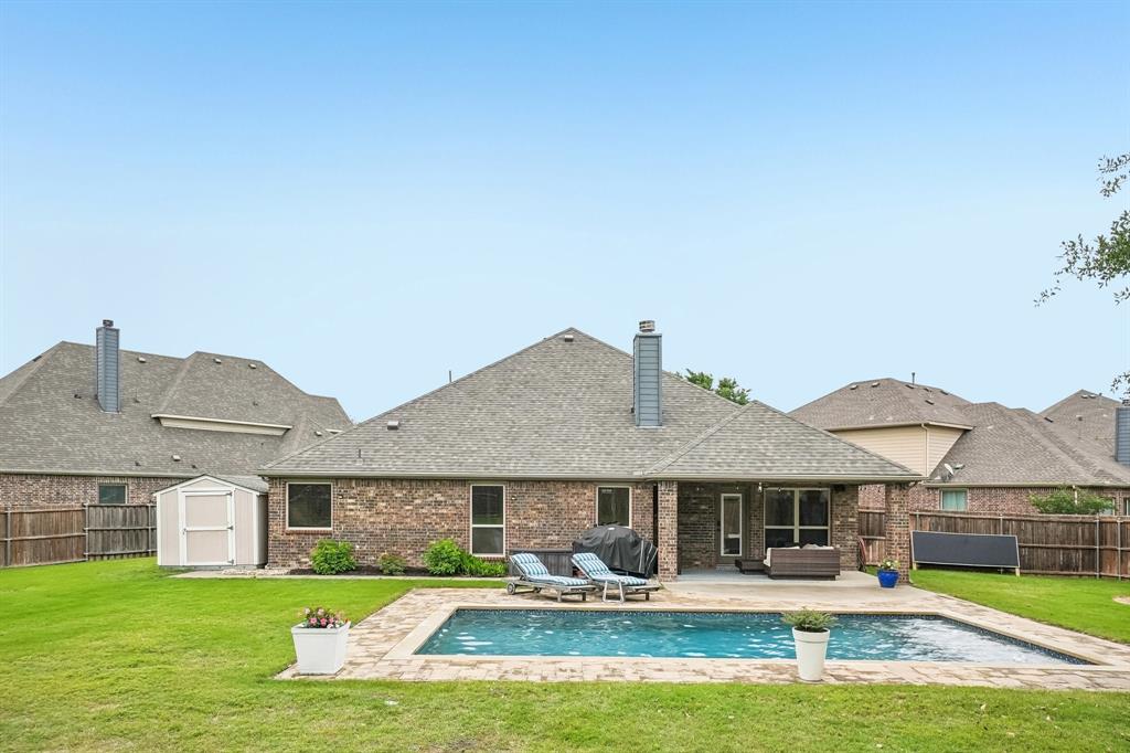 820 Wimberly Circle, McKinney, TX 75072