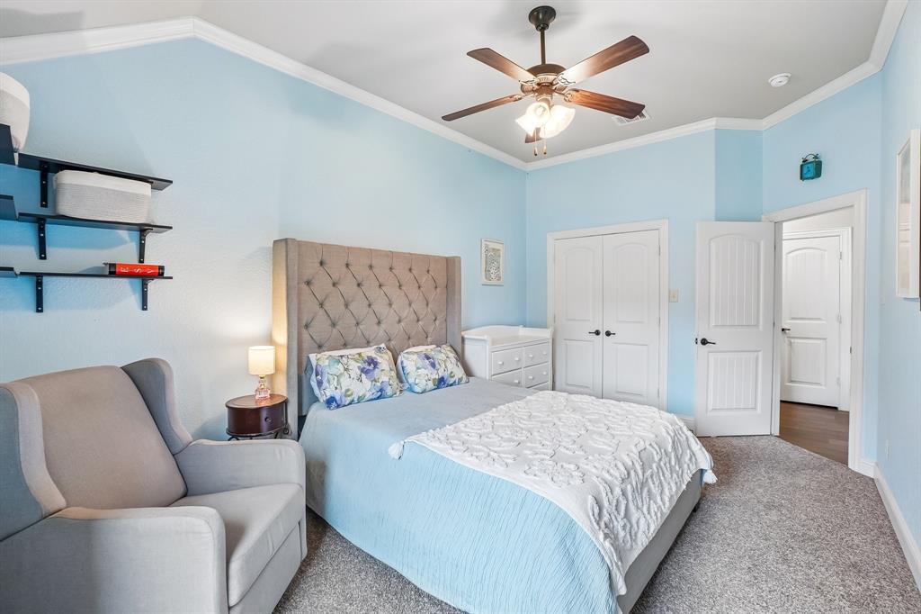 Third bedroom