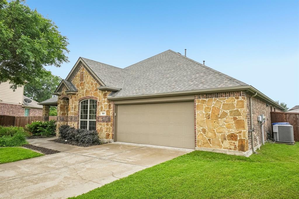 820 Wimberly Circle, McKinney, TX 75072