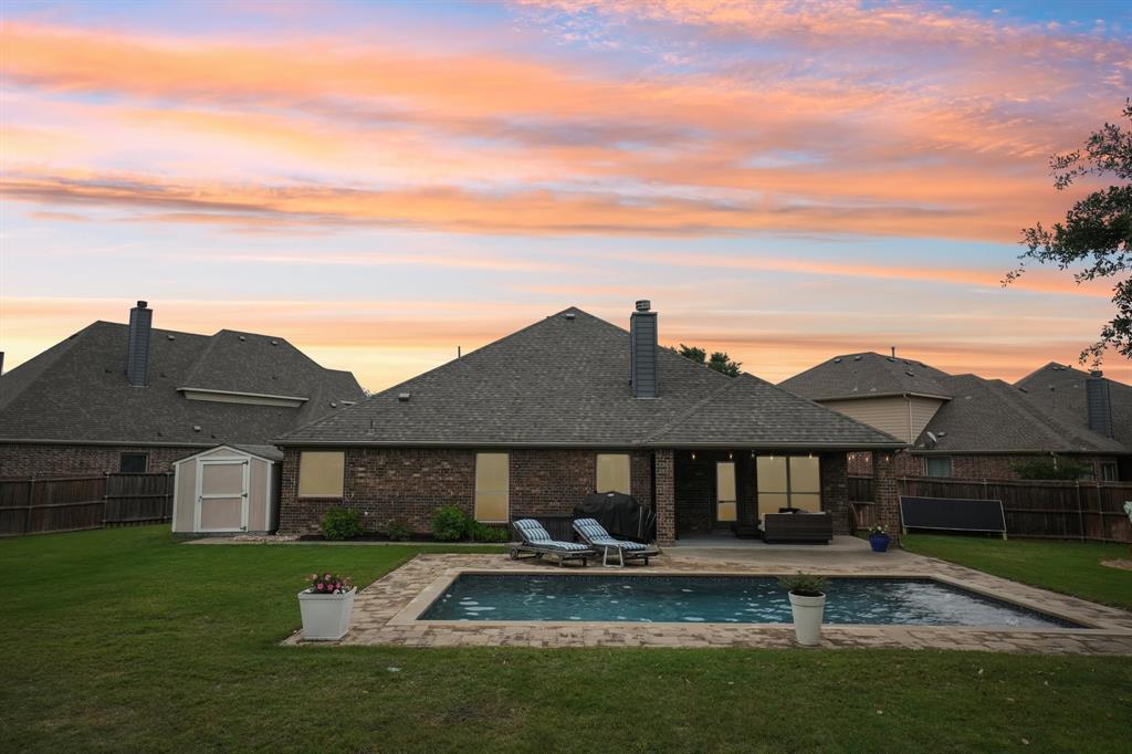820 Wimberly Circle, McKinney, TX 75072