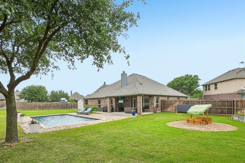 820 Wimberly Circle, McKinney, TX 75072