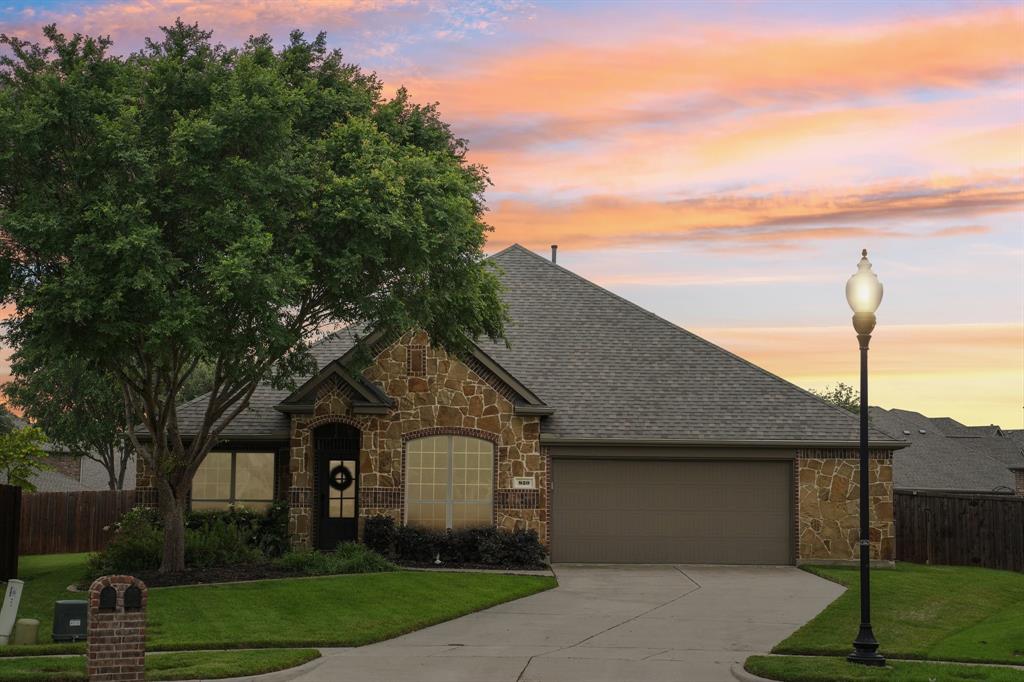 820 Wimberly Circle, McKinney, TX 75072