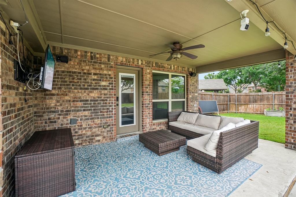 820 Wimberly Circle, McKinney, TX 75072