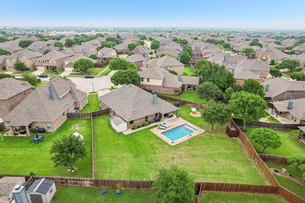 820 Wimberly Circle, McKinney, TX 75072