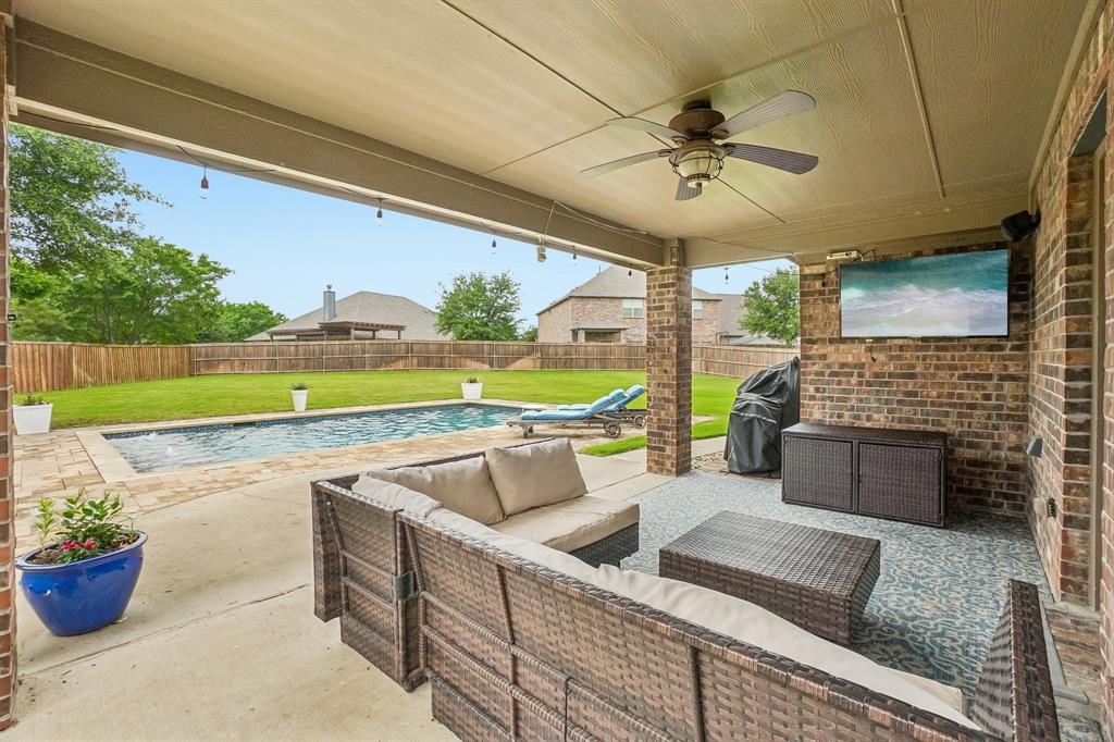 820 Wimberly Circle, McKinney, TX 75072