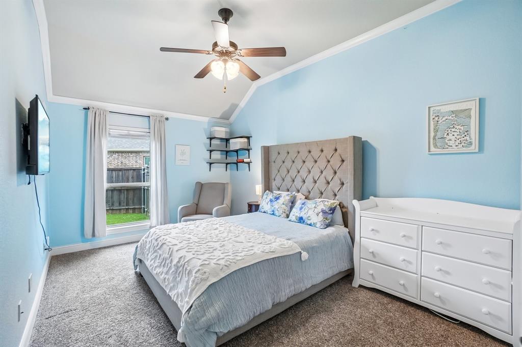 Third bedroom