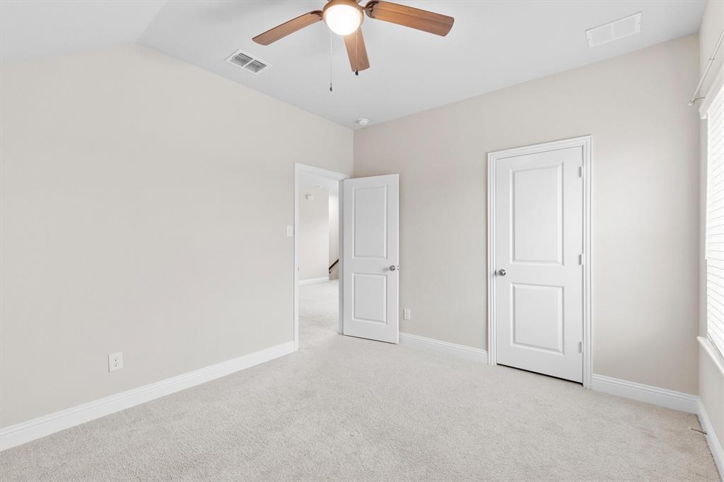 3rd Bedroom - 2nd Floor