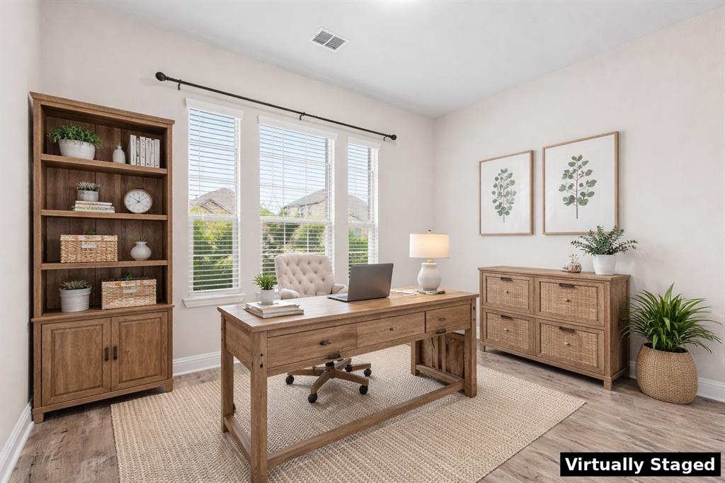 Virtually Staged