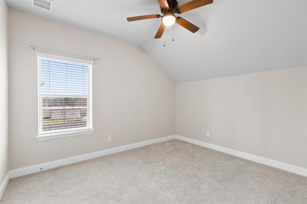 3rd Bedroom - 2nd Floor