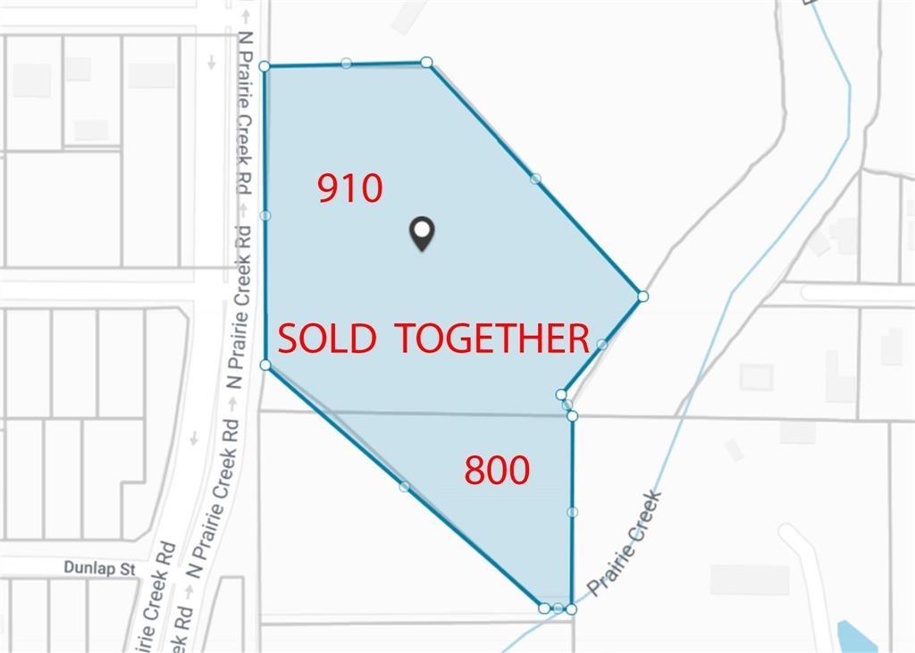 800 N Prairie Creek Road, Dallas, TX 75217
