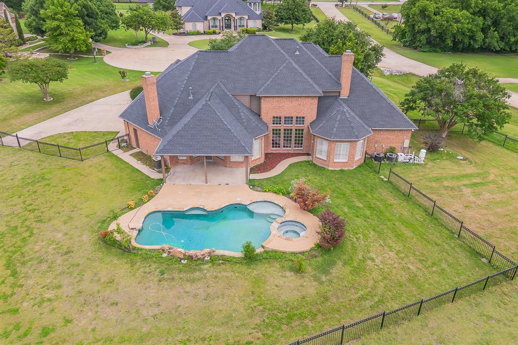 100 Bailee Court, Forney, TX 75126