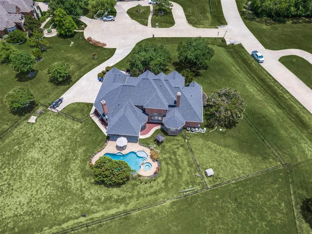 100 Bailee Court, Forney, TX 75126