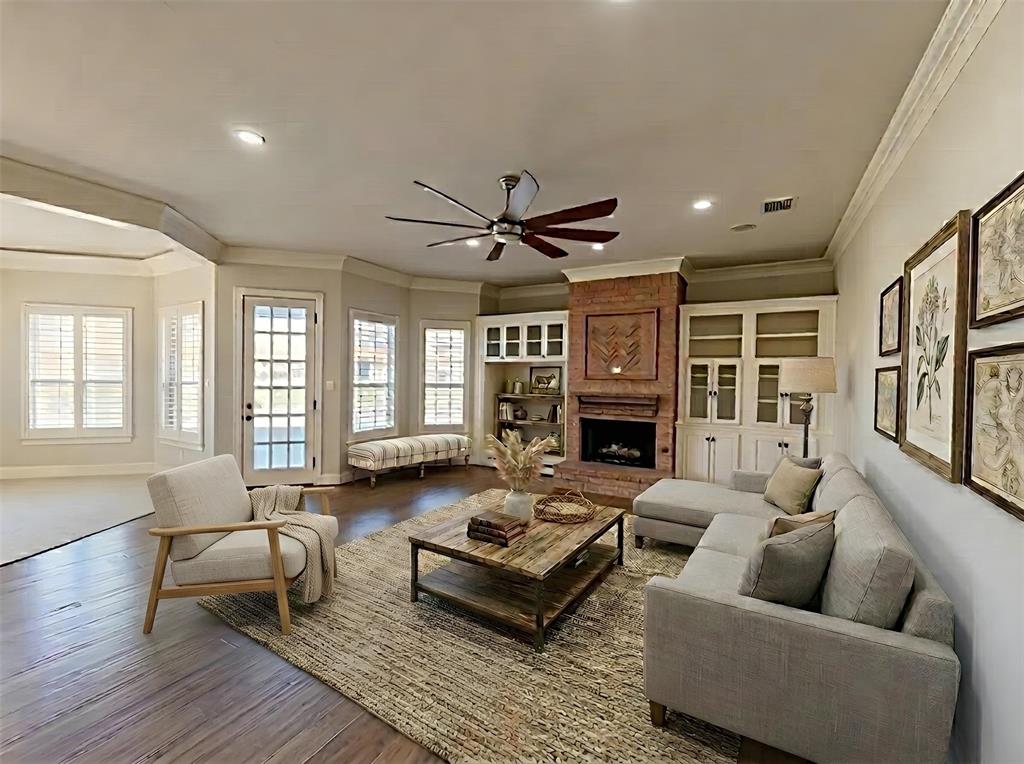 100 Bailee Court, Forney, TX 75126