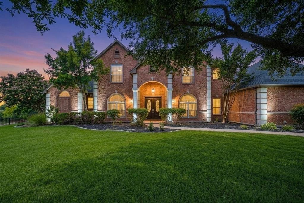 100 Bailee Court, Forney, TX 75126