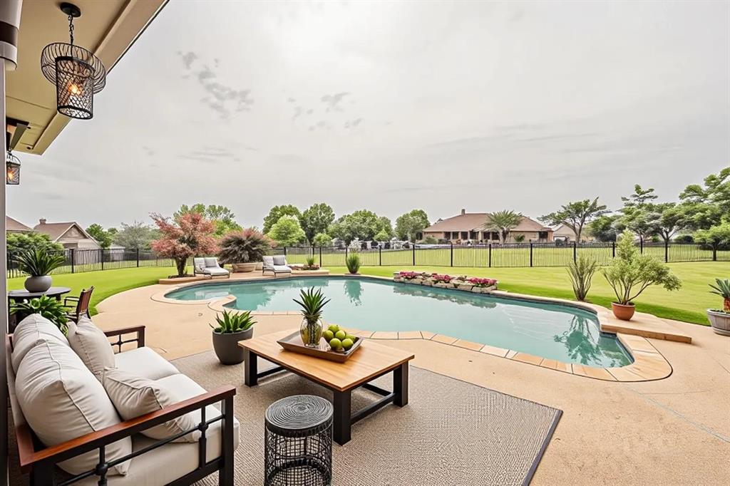 100 Bailee Court, Forney, TX 75126