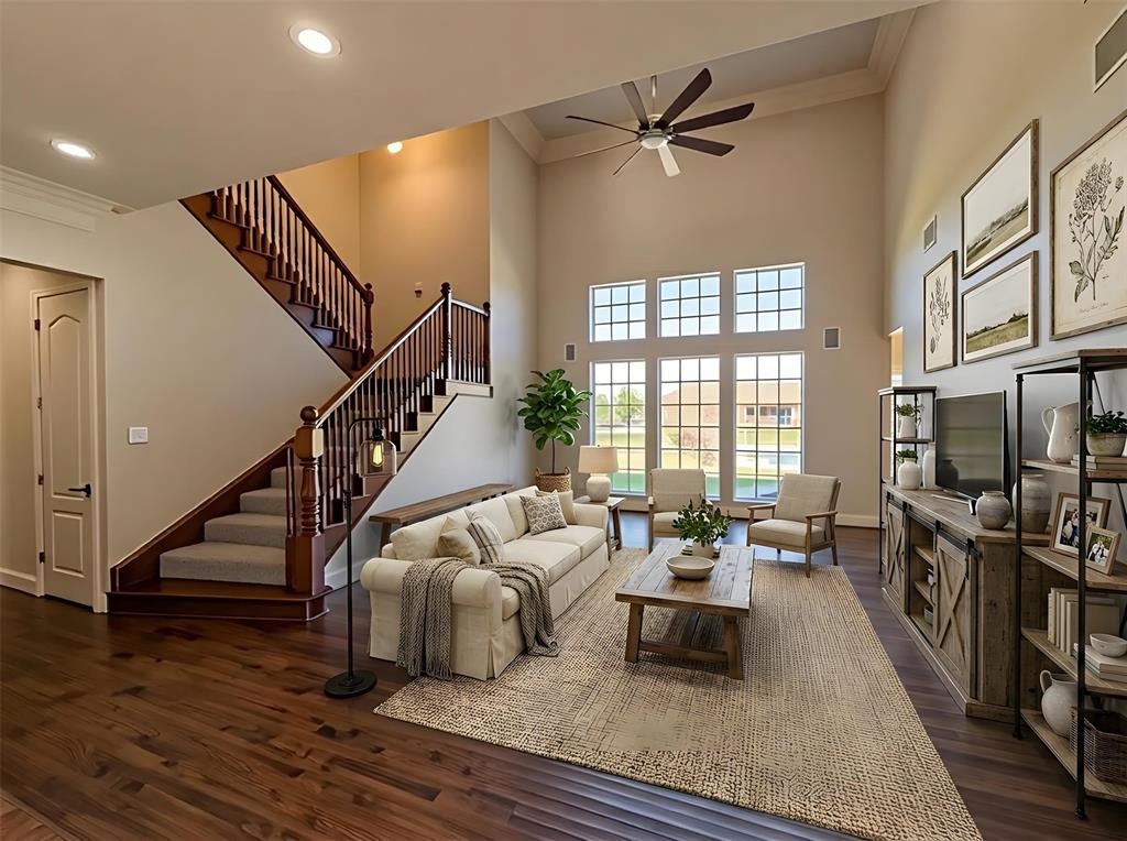 100 Bailee Court, Forney, TX 75126