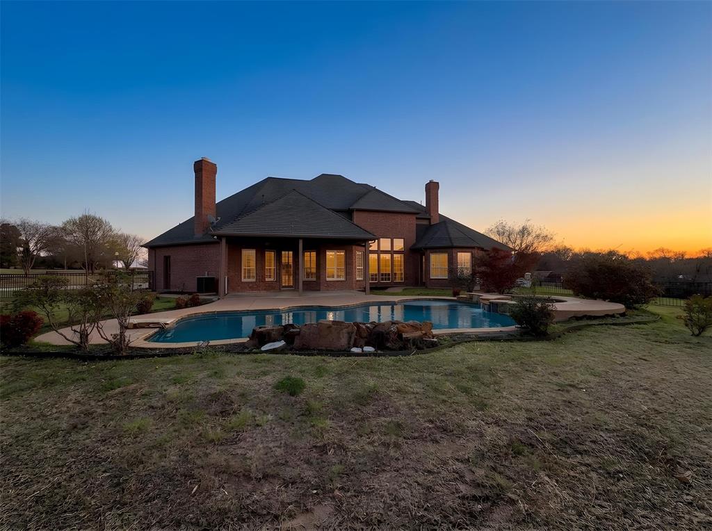 100 Bailee Court, Forney, TX 75126