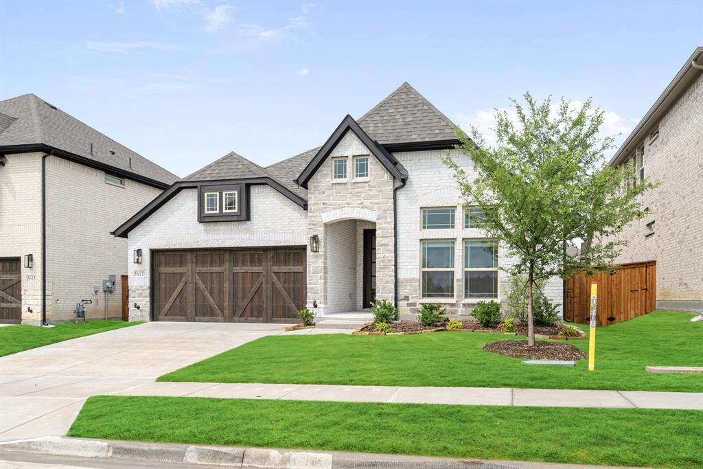 5617 Cypresswood Lane, McKinney, TX 75071