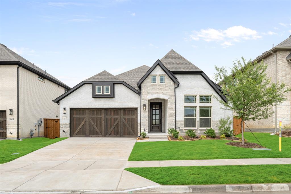 5617 Cypresswood Lane, McKinney, TX 75071