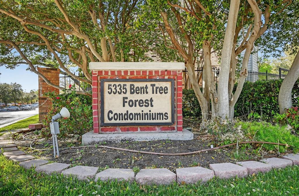 5335 Bent Tree Forest Drive, #119, Dallas, TX 75248