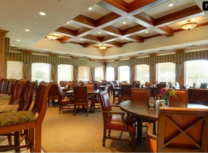 Main Restaurant