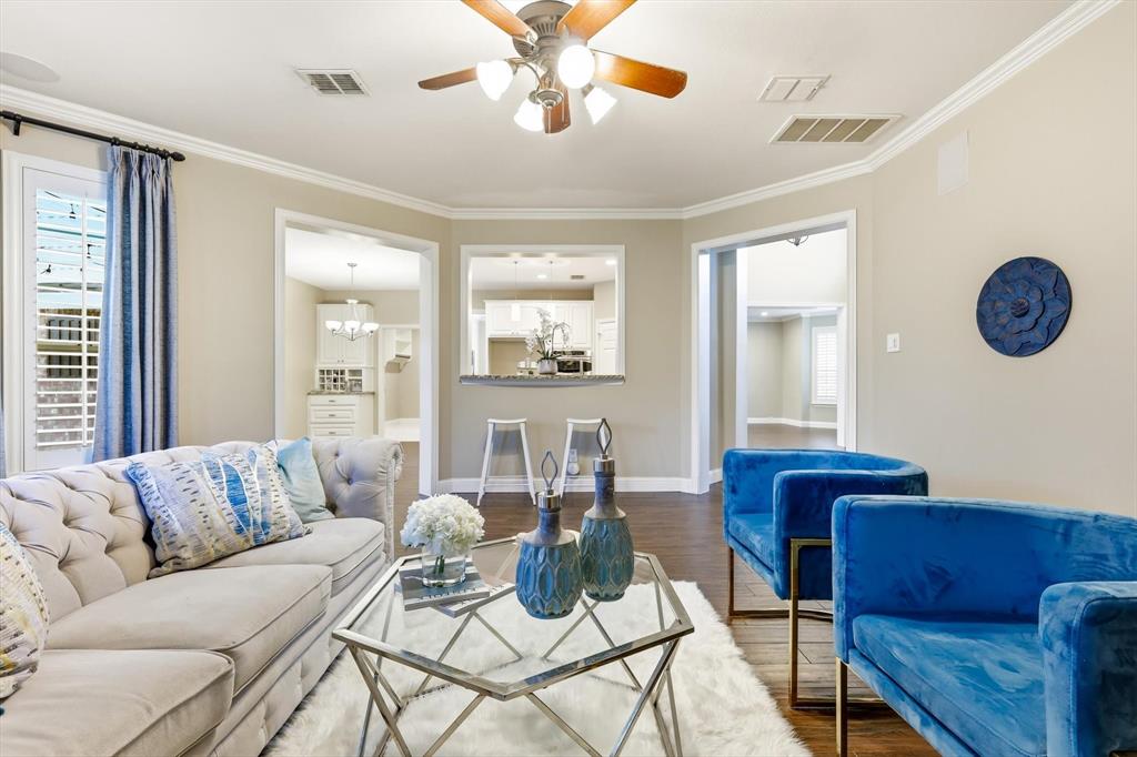 441 Bellevue Drive, Allen, TX 75013
