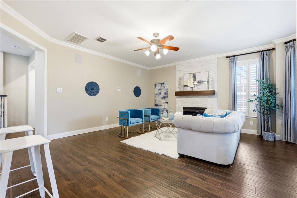 441 Bellevue Drive, Allen, TX 75013