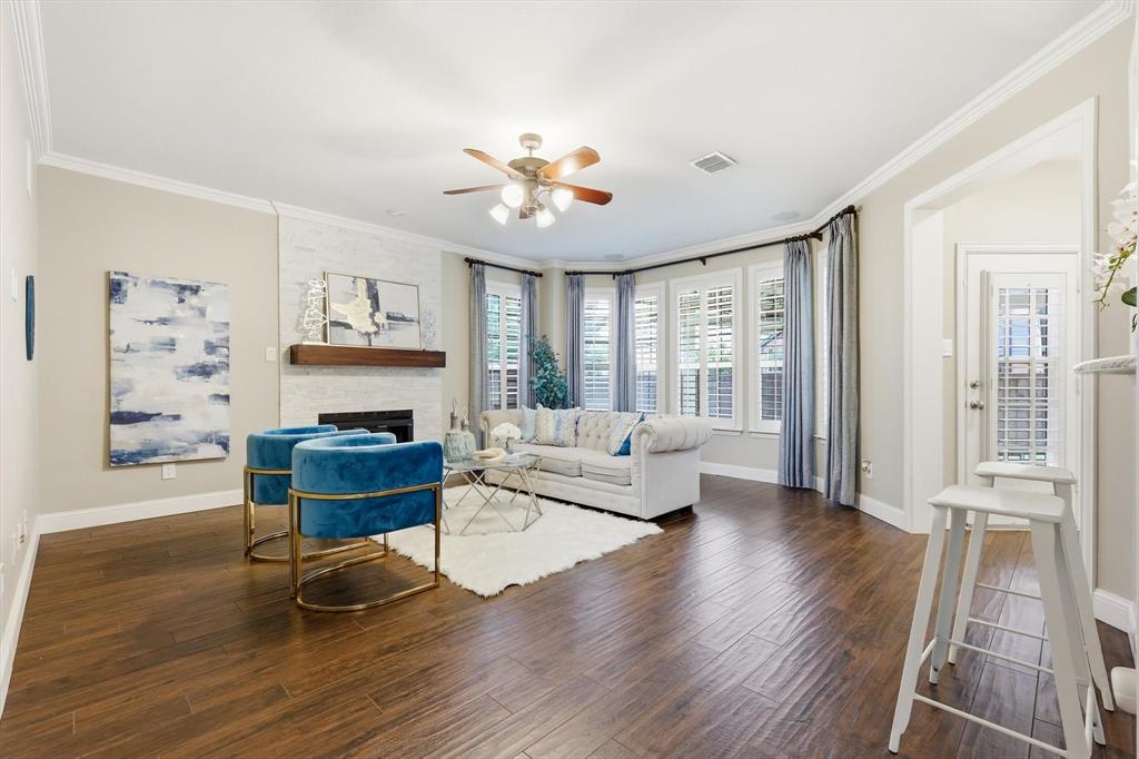 441 Bellevue Drive, Allen, TX 75013