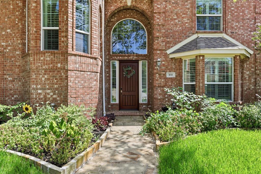 441 Bellevue Drive, Allen, TX 75013